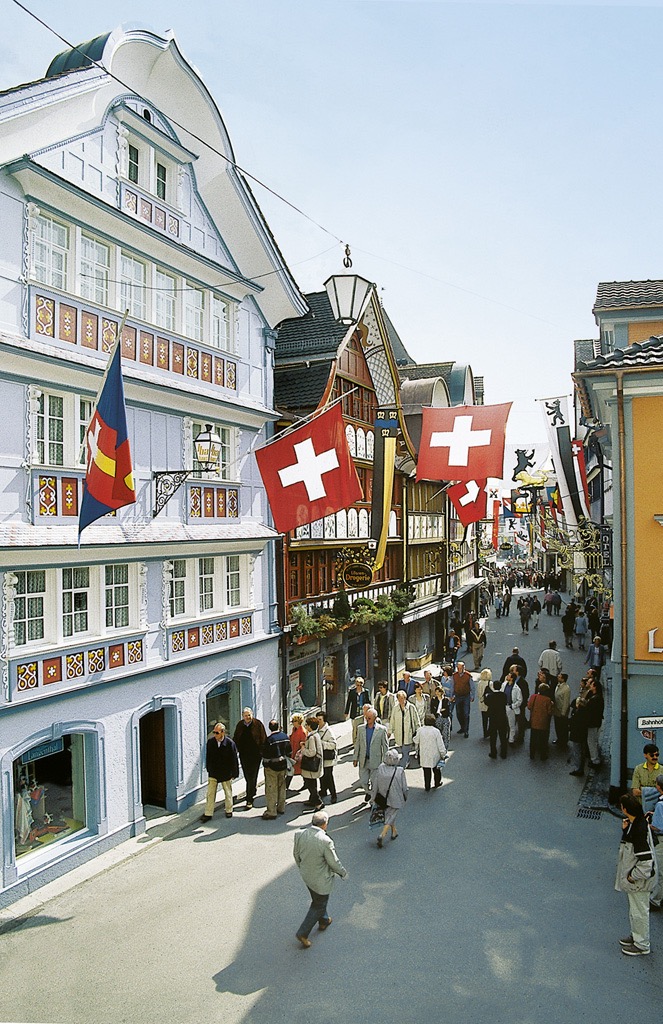 Appenzell_Hauptgasse